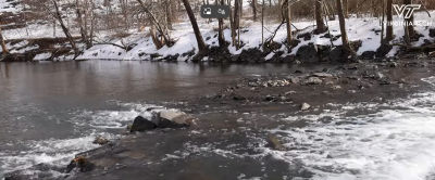 Monitoring water quality in the Broad Run Watershed