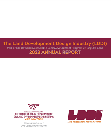 LDDI Annual Report thumbnail to 2023 Report 